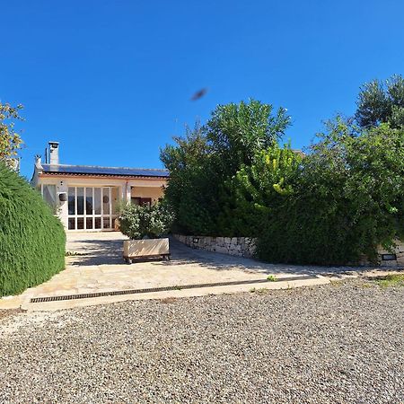 Villa Belvedere Остуні Екстер'єр фото